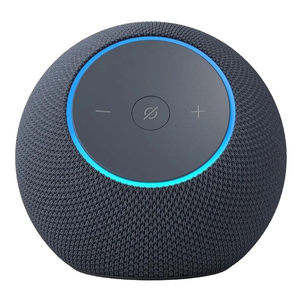 Amazon Echo Dot Max in Graphit