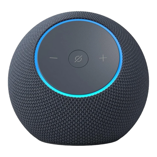 Amazon Echo Dot Max in Graphit