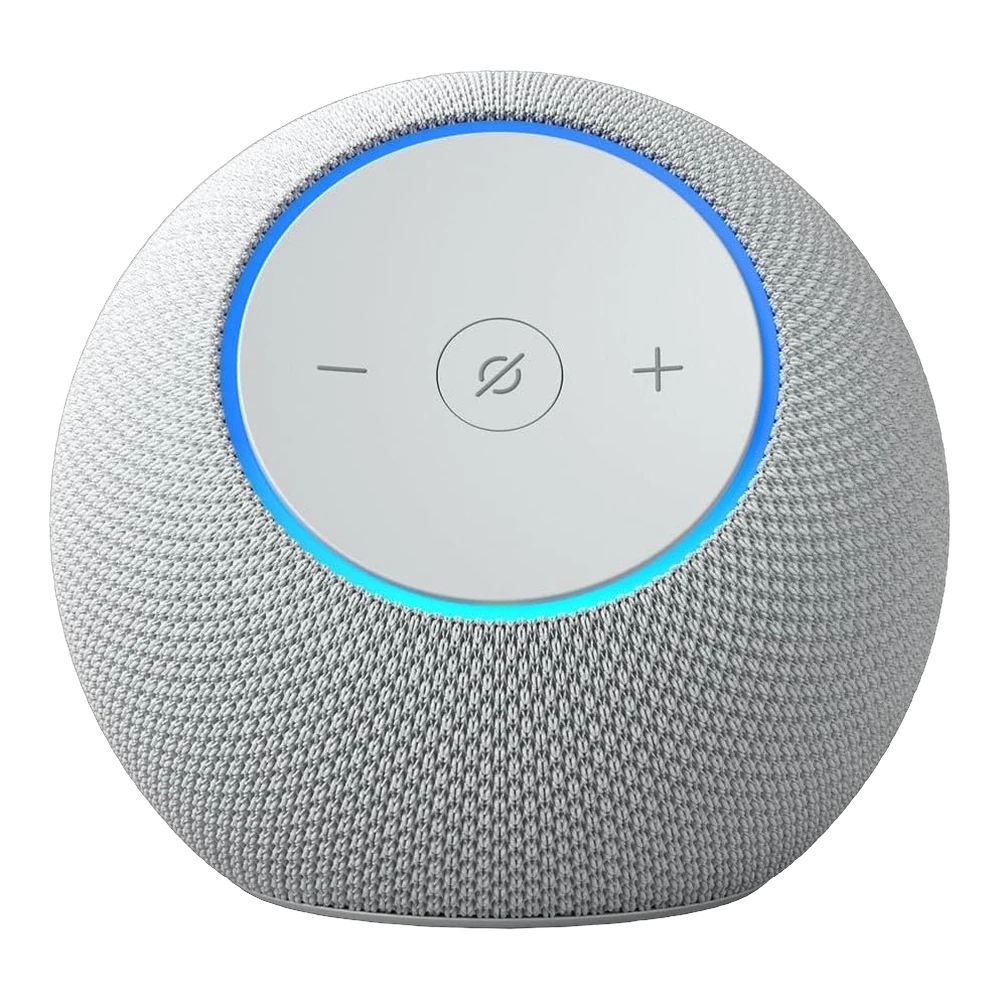 Amazon Echo Dot Max in Weiß