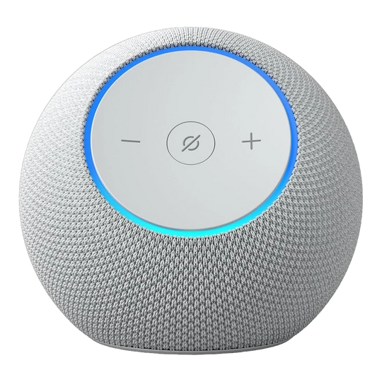 Amazon Echo Dot Max in Weiß