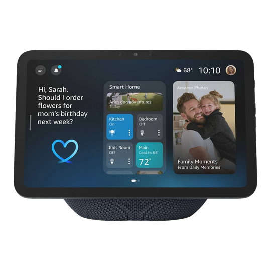 Amazon Echo Show 8 (4. Gen.) in Graphit