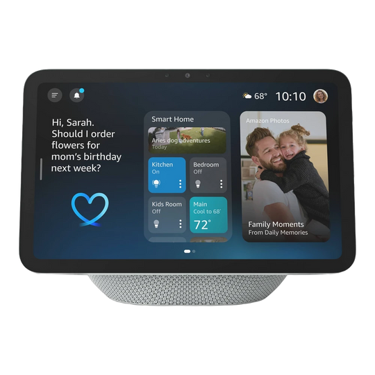 Amazon Echo Show 8 (4. Gen.) in Weiß