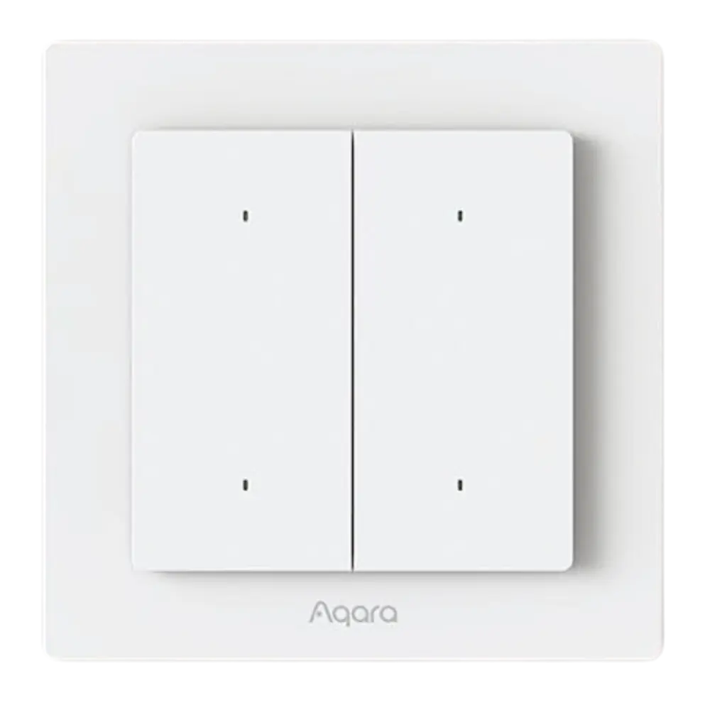 Aqara 2 Tasten Schalter