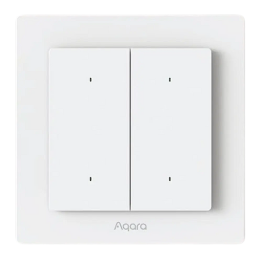Aqara 2 Tasten Schalter