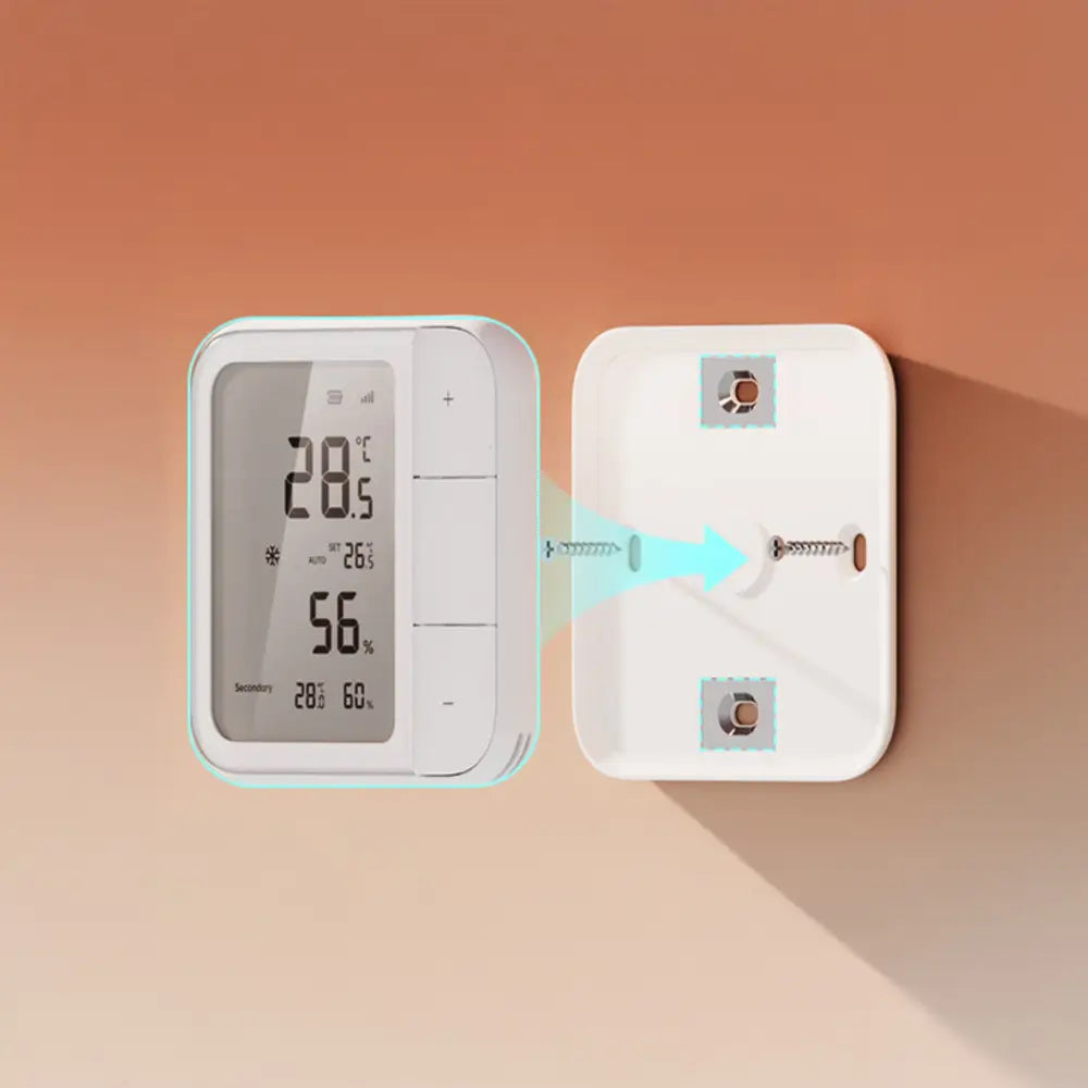 Smarter Klima Sensor