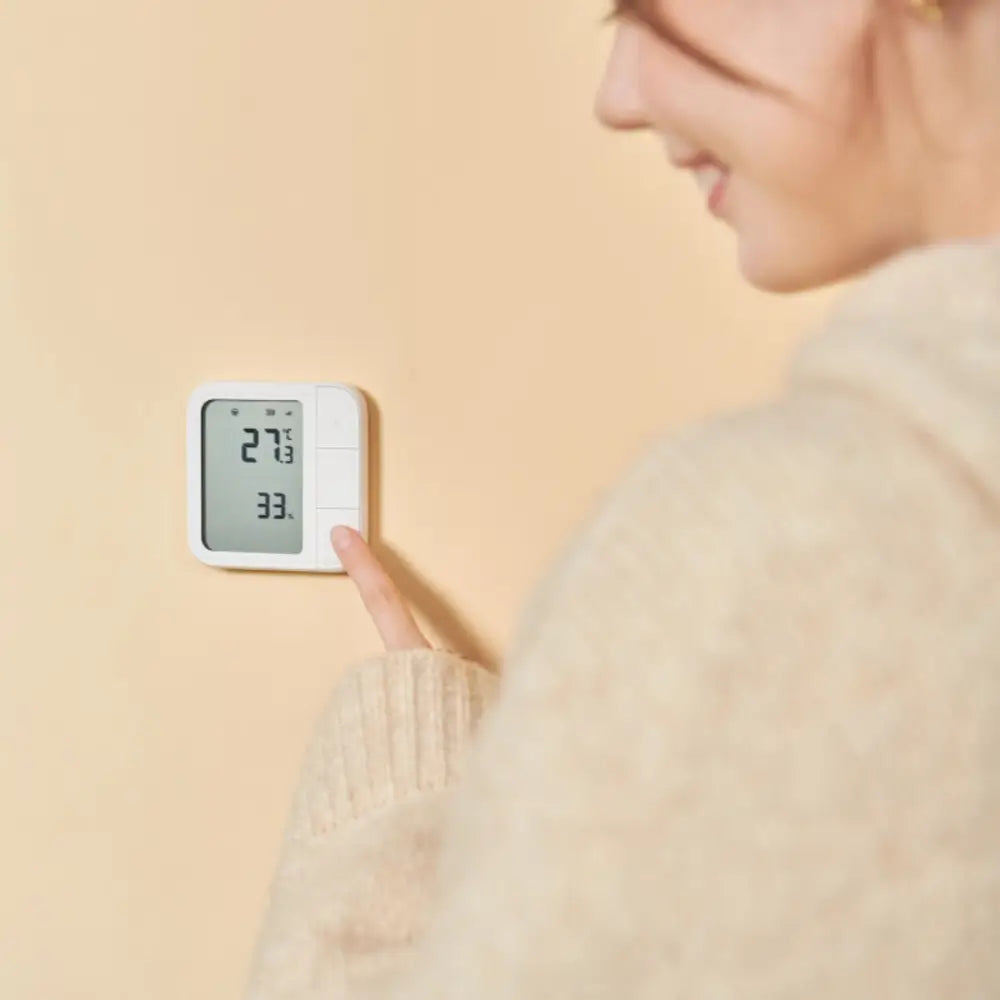 Smarter Klima Sensor