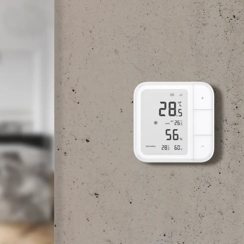 Smarter Klima Sensor