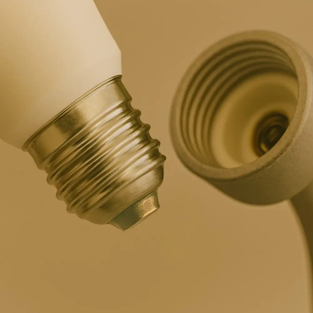 Smarte E27 Birne