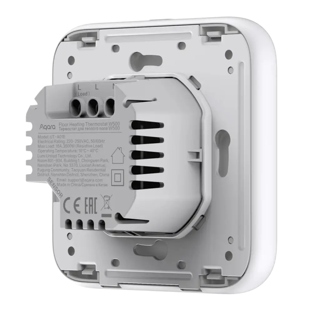 Smartes Thermostat