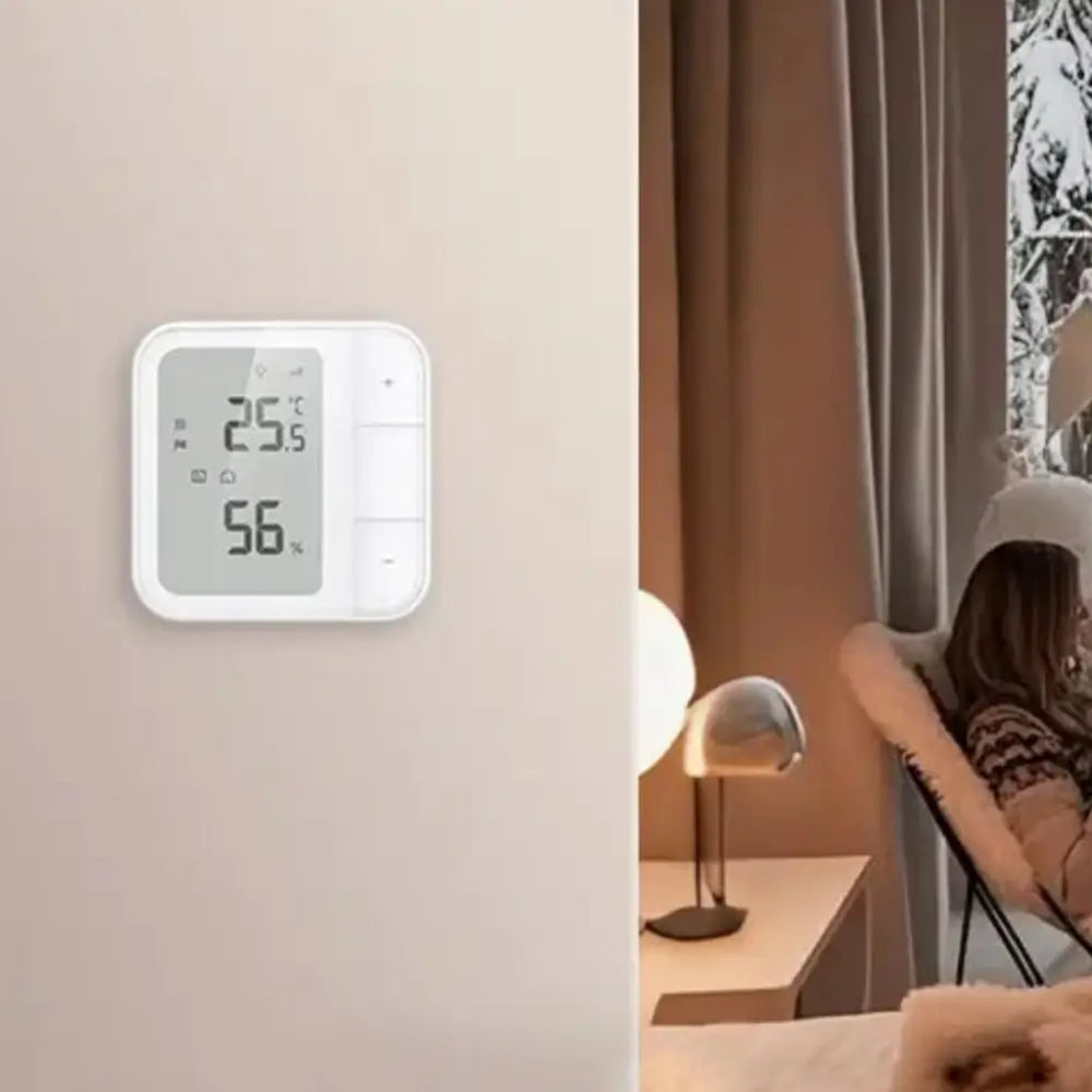 Smartes Thermostat