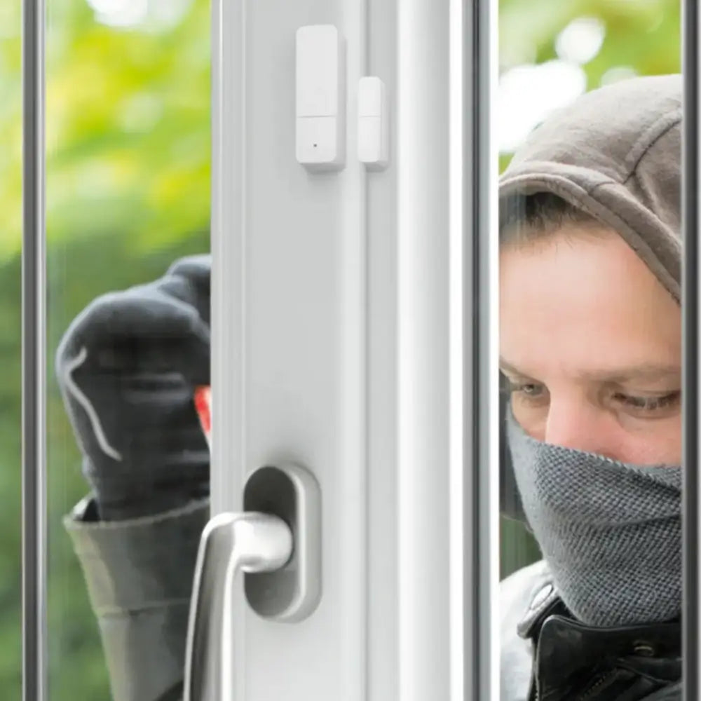 Smarter Tür- & Fenster Sensor
