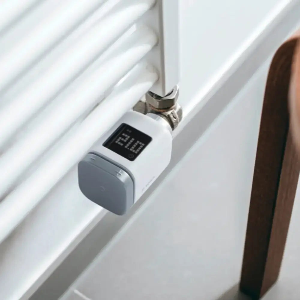 Smartes Heizkörper Thermostat