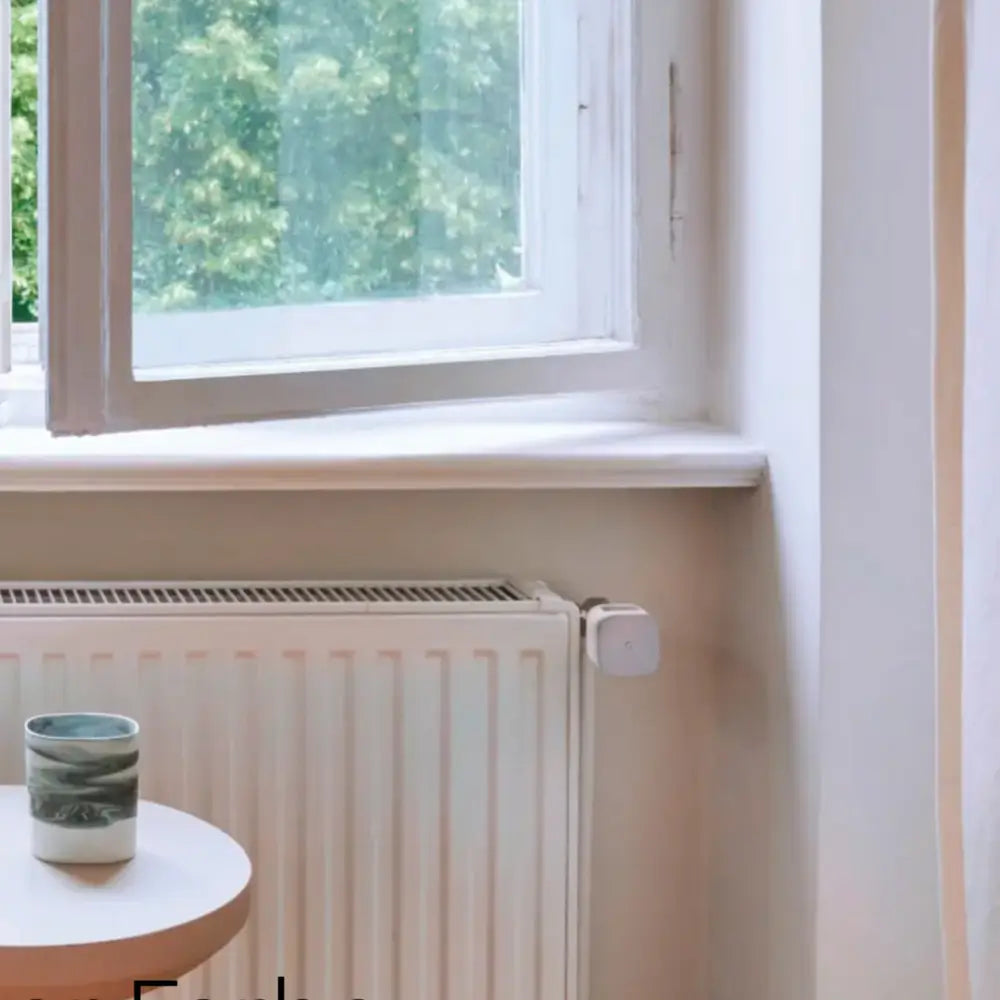 Smartes Heizkörper Thermostat