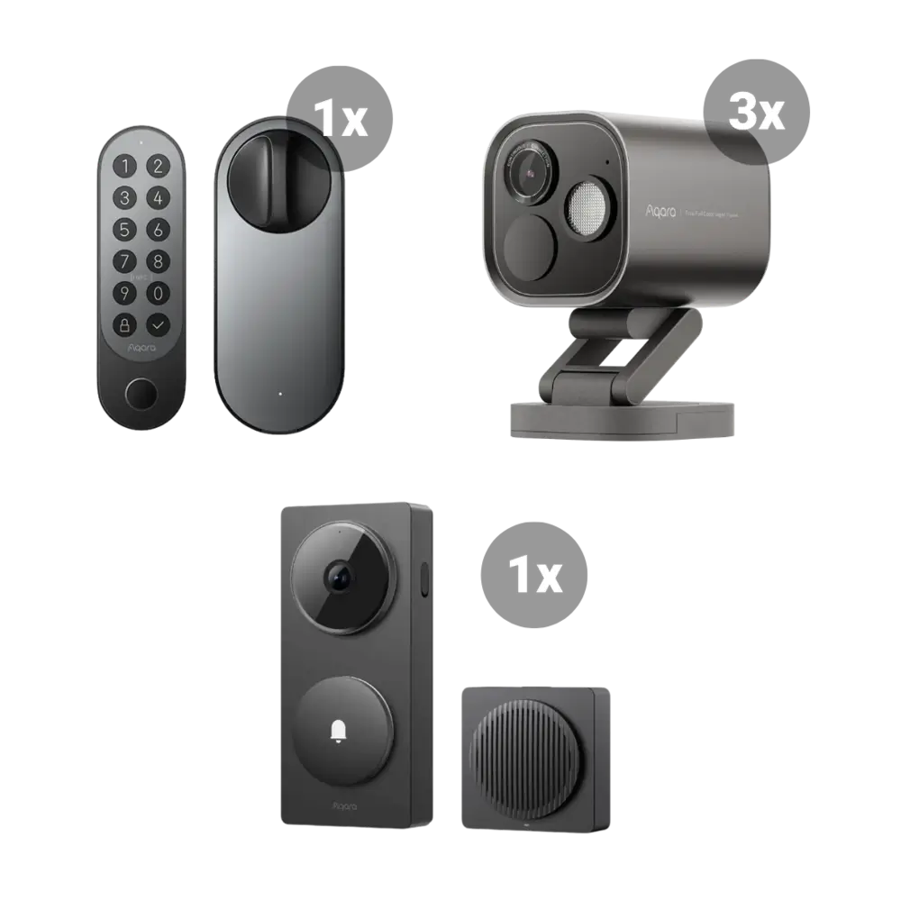 Smartes Eingangs-Set L