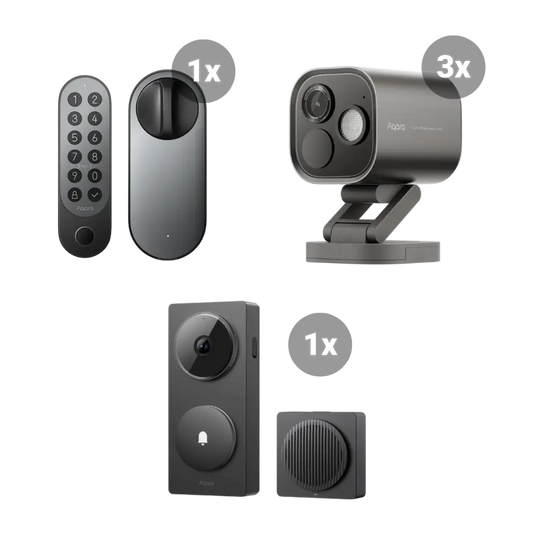Smartes Eingangs-Set L