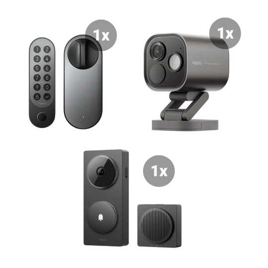 Smartes Eingangs-Set M