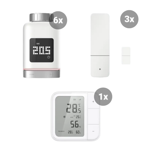 Smartes Heizungs-Set L