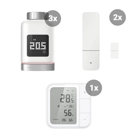 Smartes Heizungs-Set M