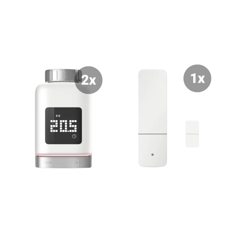 Smartes Heizungs-Set S