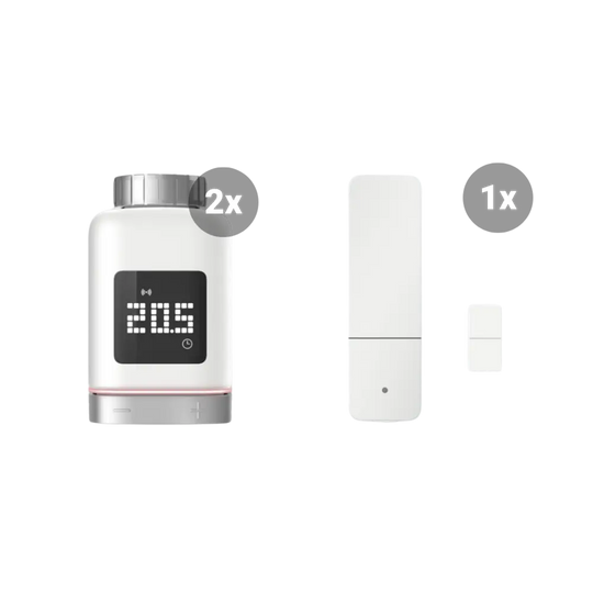 Smartes Heizungs-Set S