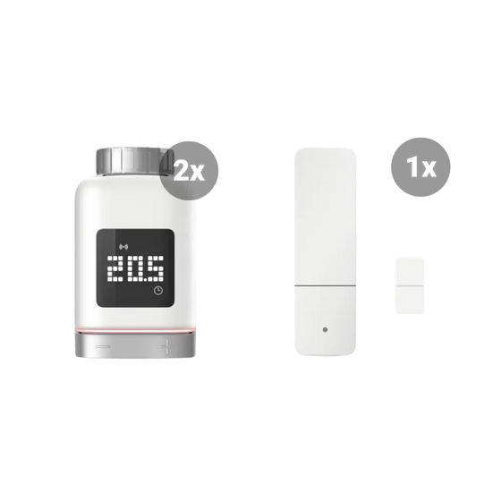 Smartes Heizungs-Set S