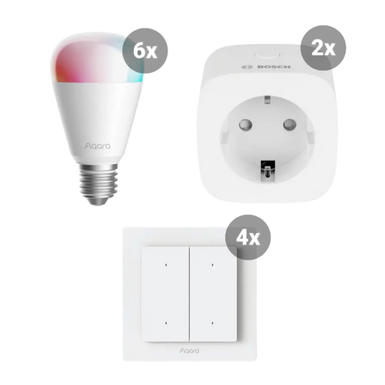 Smartes Beleuchtungs-Set L