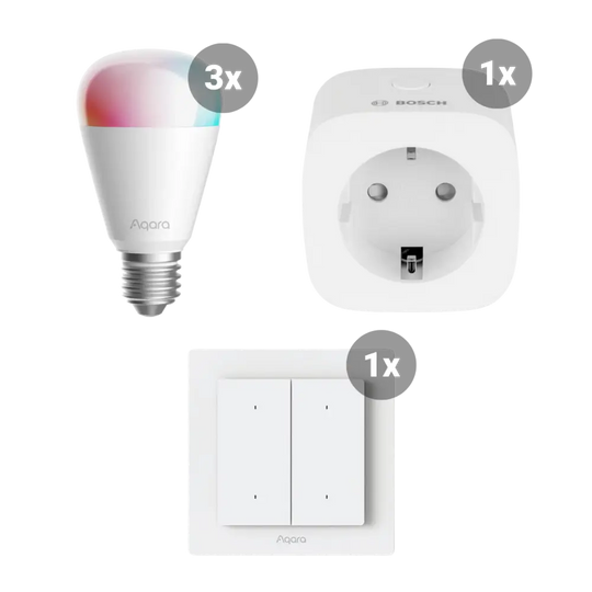 Smartes Beleuchtungs-Set M