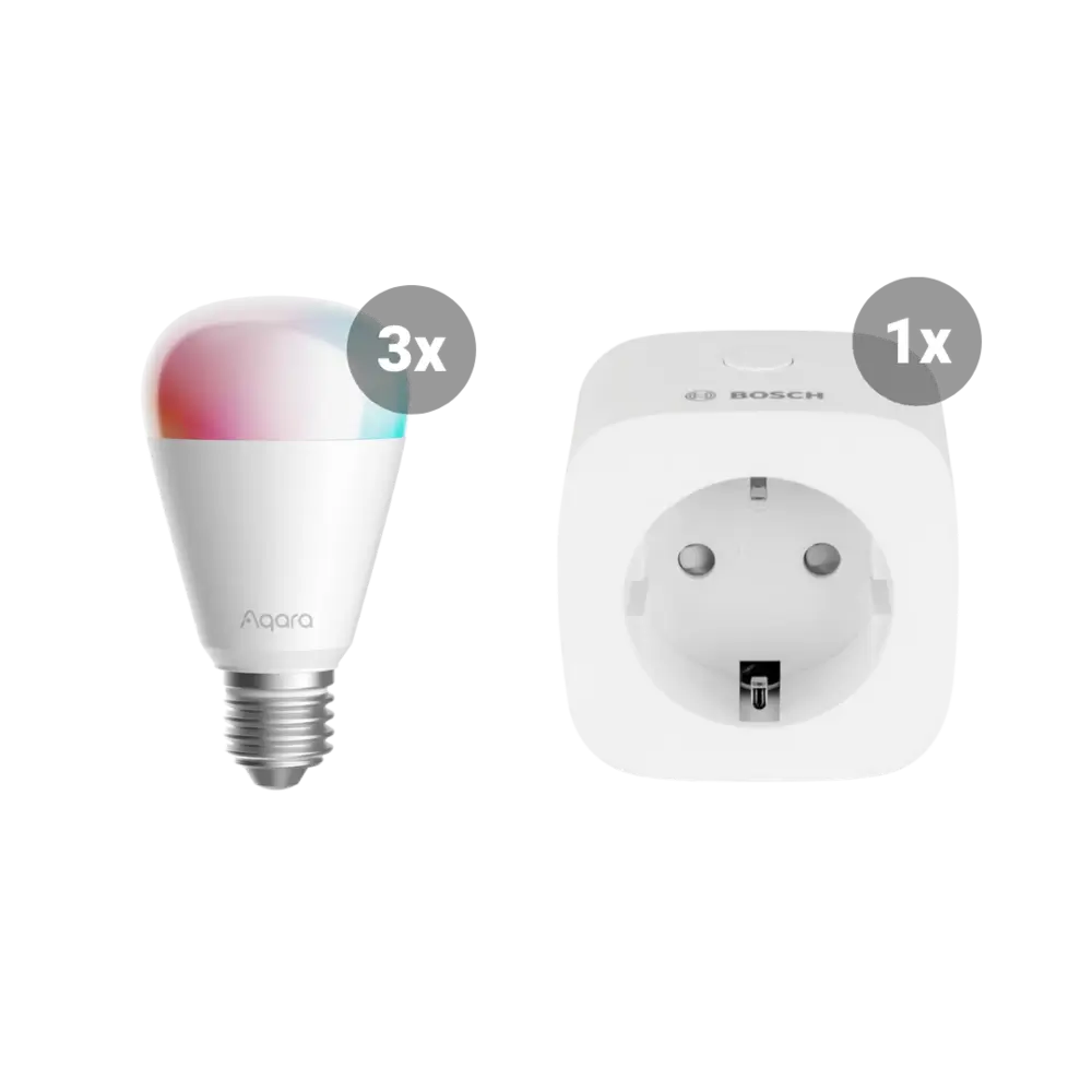 Smartes Beleuchtungs-Set S