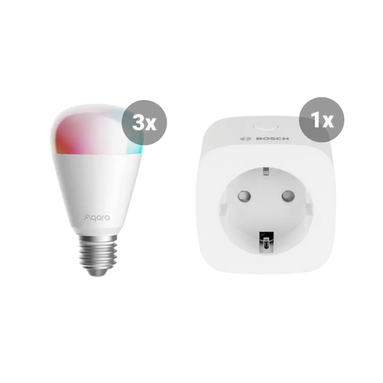 Smartes Beleuchtungs-Set S