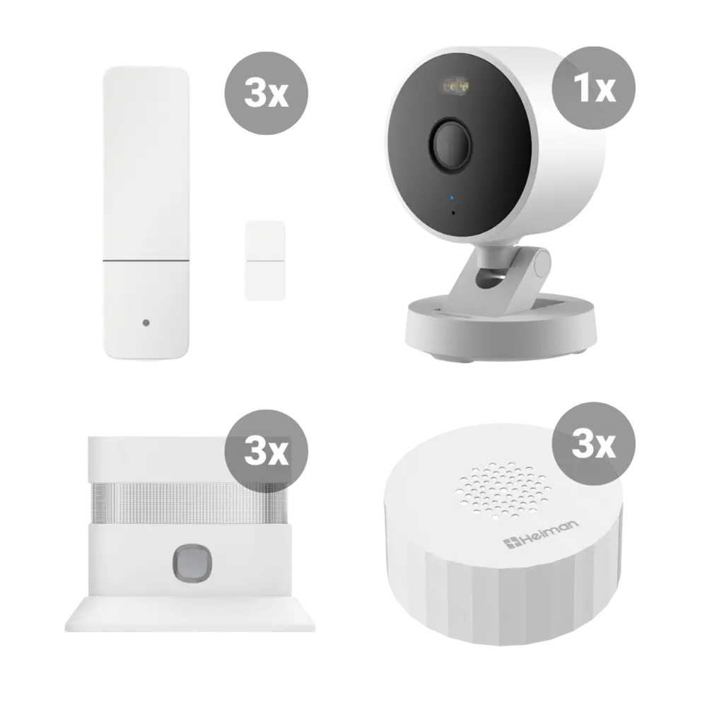 Smartes Sicherheits-Set L