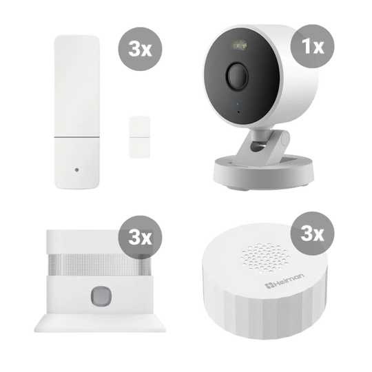 Smartes Sicherheits-Set L