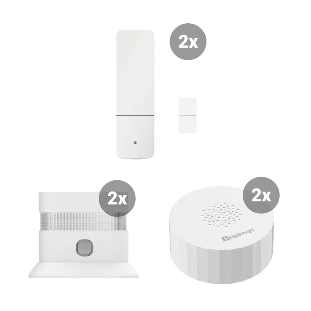 Smartes Sicherheits-Set M