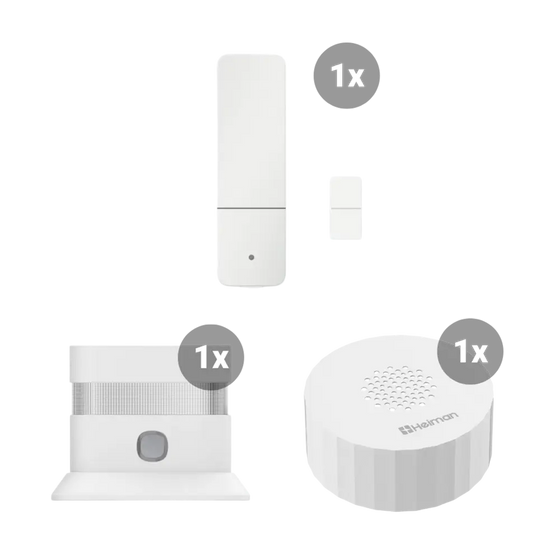 Smartes Sicherheits-Set S