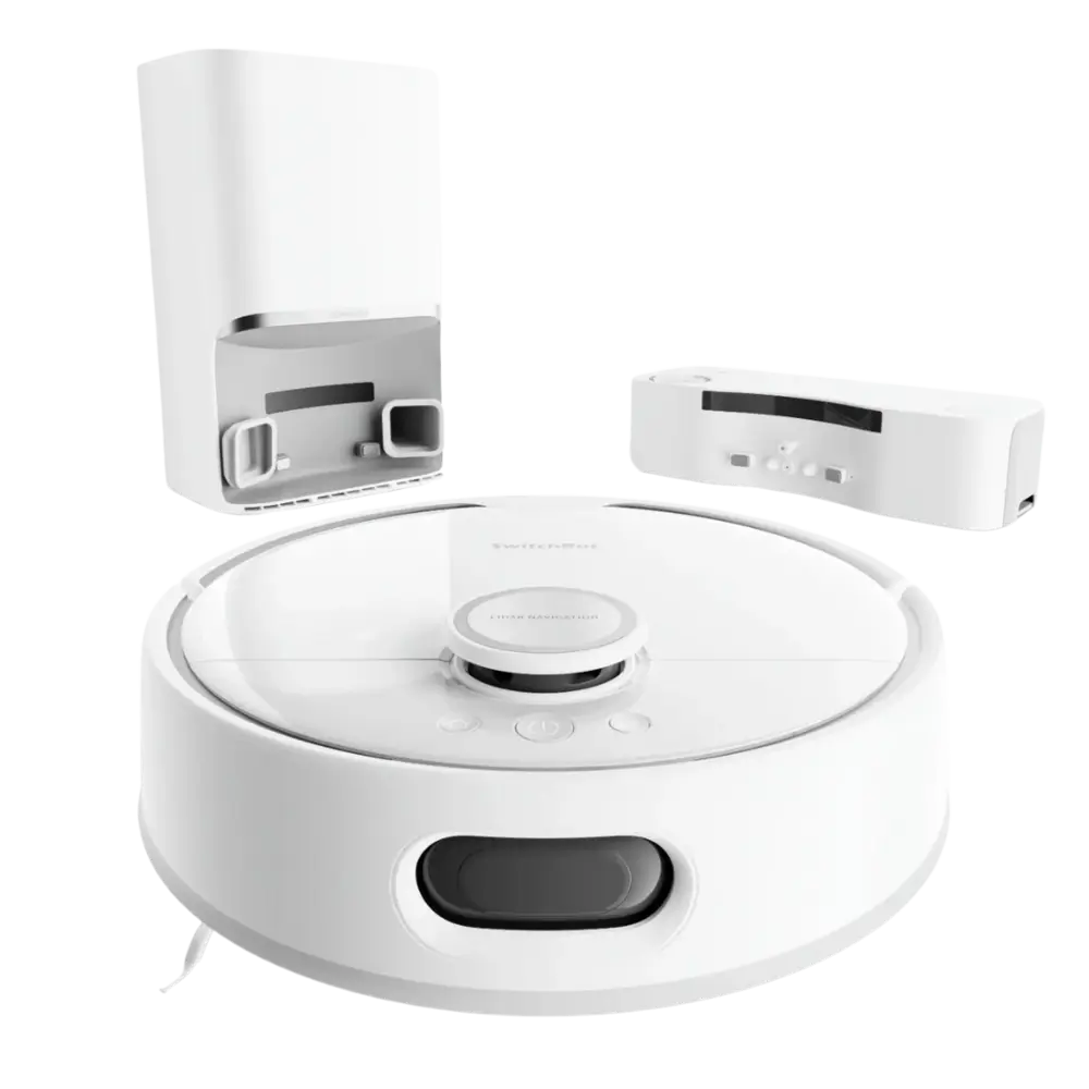 SwitchBot Staubsaugroboter