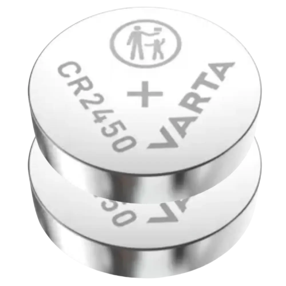Varta 2 Batterien CR2450