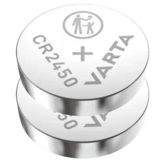 Varta 2 Batterien CR2450