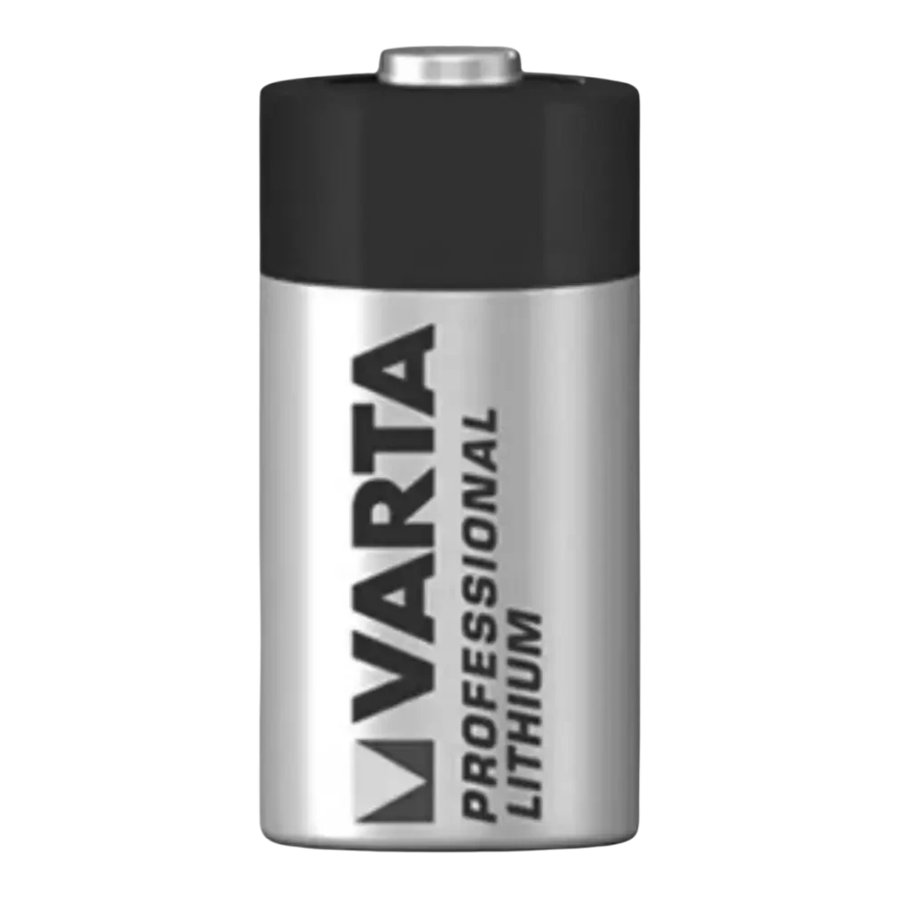 Varta Batterie CR123A Lithium
