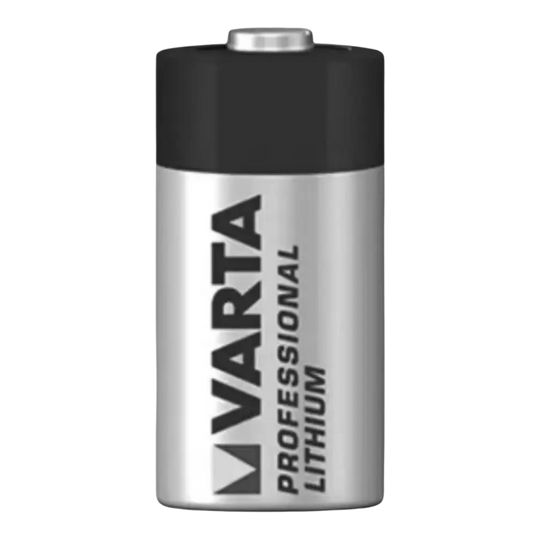 Varta Batterie CR123A Lithium